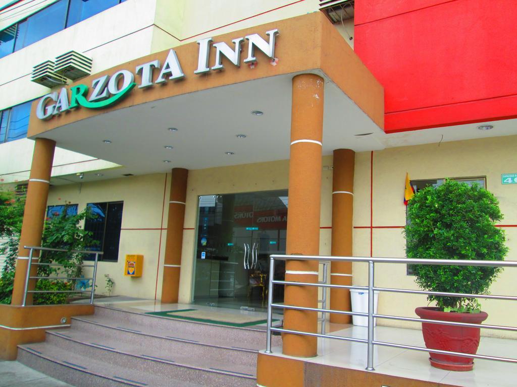 Hotel Garzota Inn Guayaquil Bagian luar foto