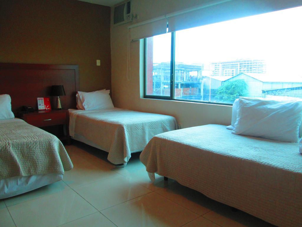 Hotel Garzota Inn Guayaquil Bagian luar foto